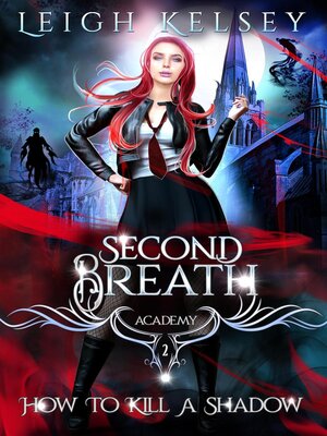 cover image of How to Kill a Shadow